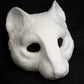 Weasel, small critter Mask for LARP, soft foam