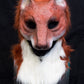 Awaykin Weasel : Made to order combat friendly LARP half mask (Copy)