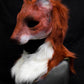 Awaykin Weasel : Made to order combat friendly LARP half mask (Copy)
