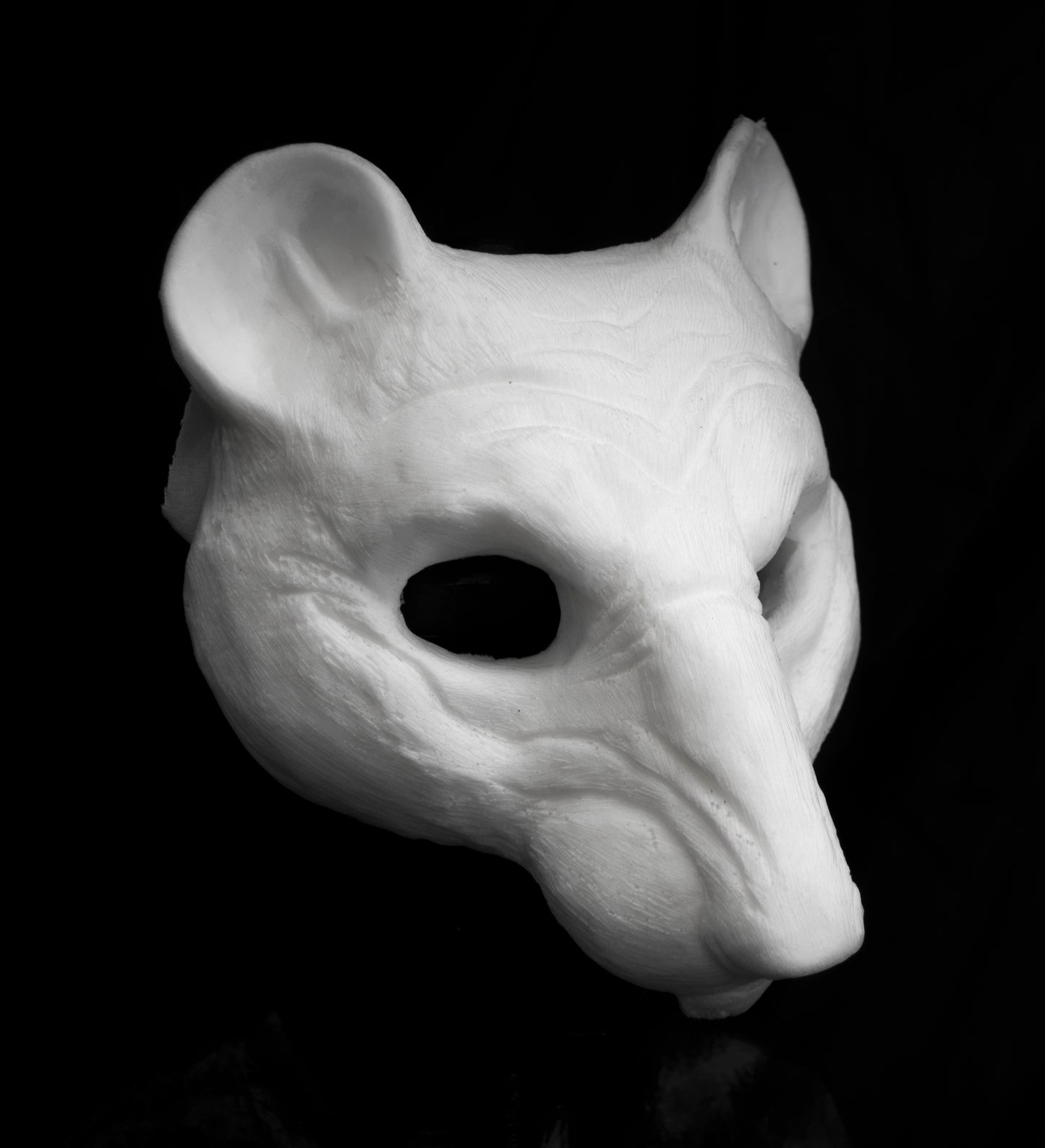 Skaven rat Mask for LARP, soft foam for safe combat (Copy)