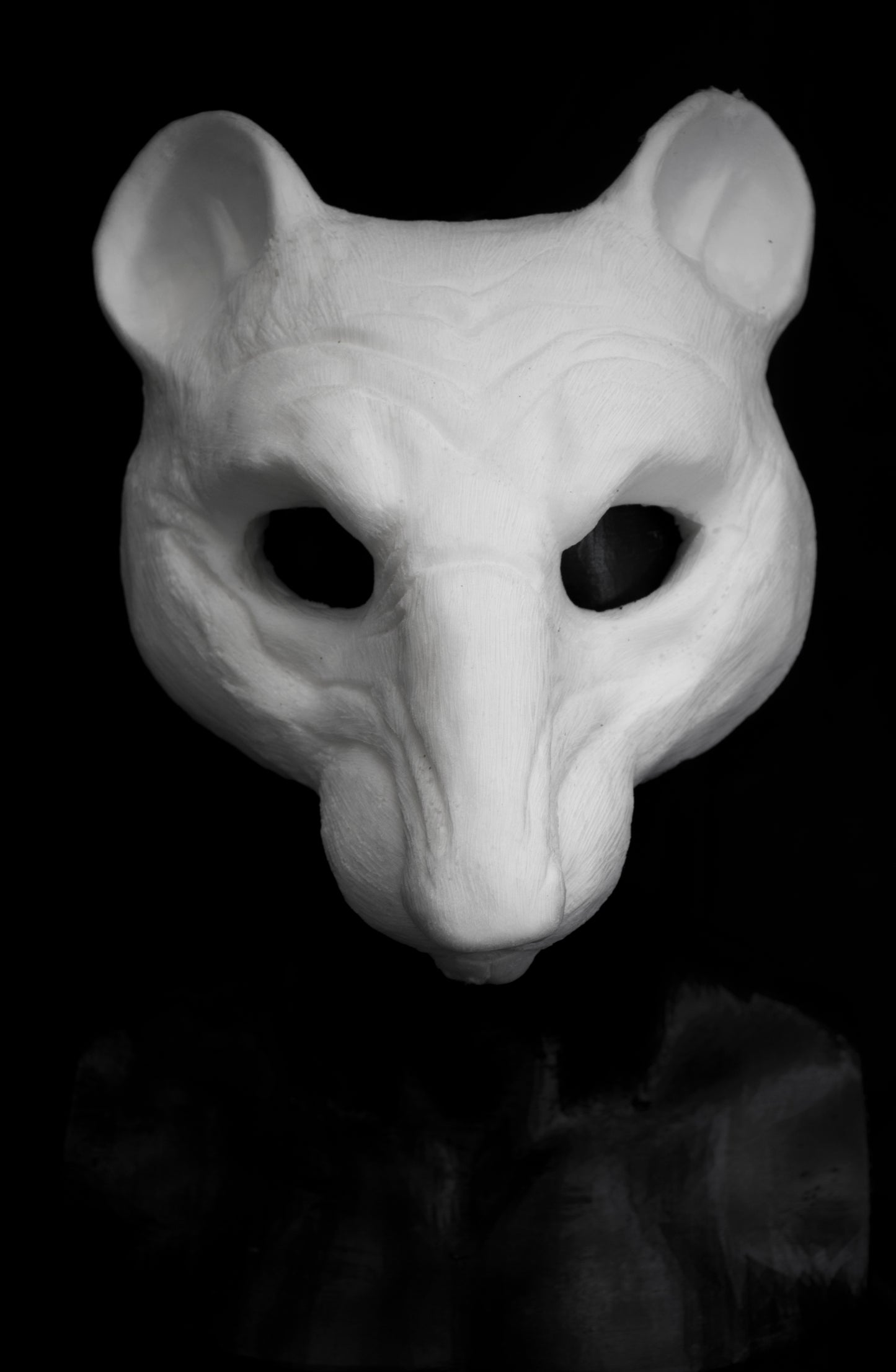 Skaven rat Mask for LARP, soft foam for safe combat (Copy)