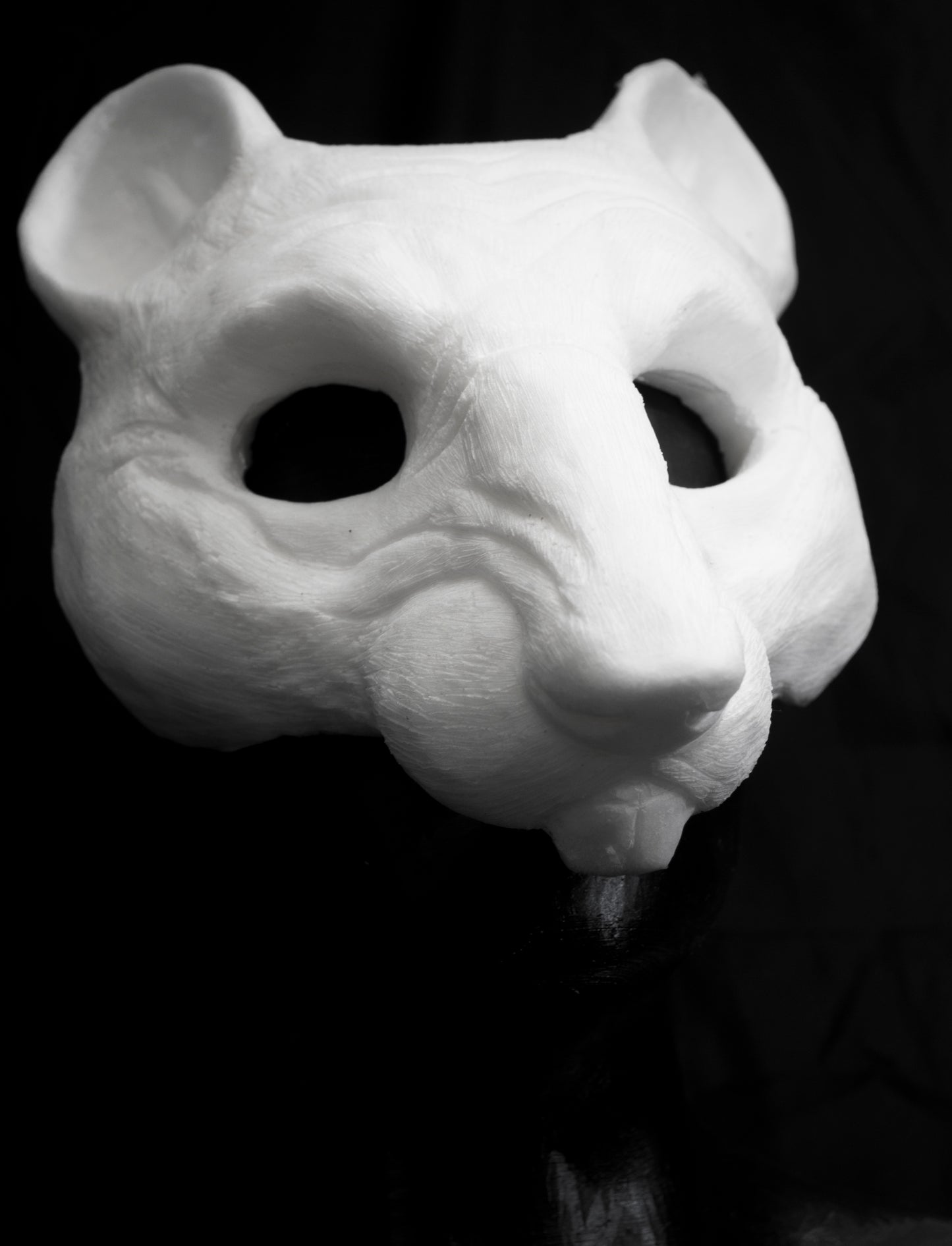 Skaven rat Mask for LARP, soft foam for safe combat (Copy)