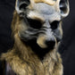 Custom painted hooded Awaykin mask