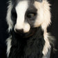 Awaykin Badger Made to order combat friendly LARP half mask