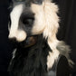 Awaykin Badger Made to order combat friendly LARP half mask