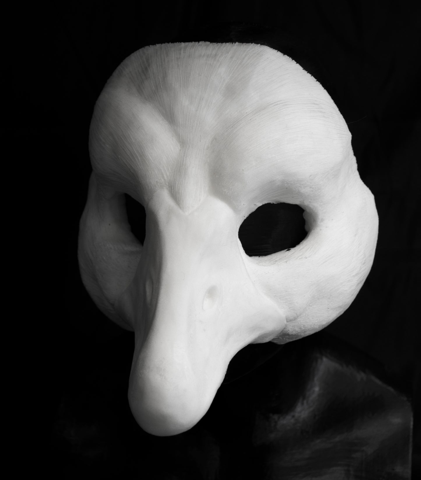 Duck / Goose Mask for LARP, soft foam
