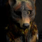 Awaykin Brown Bear Made to order combat friendly LARP half mask