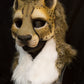Awaykin Cheetah: Made to order combat friendly LARP half mask