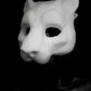 Large Feline, Lionin Mask for LARP, soft foam for safe combat