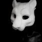 Large Feline, Lionin Mask for LARP, soft foam for safe combat