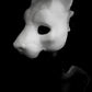 Large Feline, Lionin Mask for LARP, soft foam for safe combat