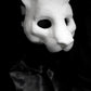 Large Feline, Lionin Mask for LARP, soft foam for safe combat