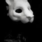 Large Feline, Lionin Mask for LARP, soft foam for safe combat