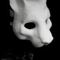 Large Feline, Lionin Mask for LARP, soft foam for safe combat