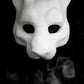 Large Feline, Lionin Mask for LARP, soft foam for safe combat