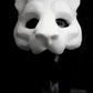 Large Feline, Lionin Mask for LARP, soft foam for safe combat