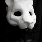 Large Feline, Lionin Mask for LARP, soft foam for safe combat