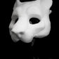 Large Feline, Lionin Mask for LARP, soft foam for safe combat