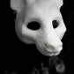 Hyena Mask for LARP, soft foam