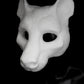 Hyena Mask for LARP, soft foam