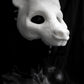 Hyena Mask for LARP, soft foam