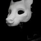 Hyena Mask for LARP, soft foam
