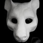 Hyena Mask for LARP, soft foam