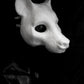 Hyena Mask for LARP, soft foam