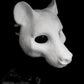 Hyena Mask for LARP, soft foam