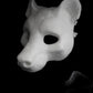Hyena Mask for LARP, soft foam