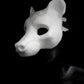 Hyena Mask for LARP, soft foam