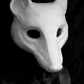 Opossum Mask for LARP, soft foam for safe combat