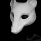 Opossum Mask for LARP, soft foam for safe combat