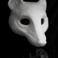Opossum Mask for LARP, soft foam for safe combat