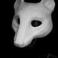 Opossum Mask for LARP, soft foam for safe combat