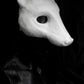 Opossum Mask for LARP, soft foam for safe combat