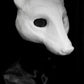 Opossum Mask for LARP, soft foam for safe combat