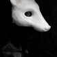 Opossum Mask for LARP, soft foam for safe combat