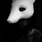 Opossum Mask for LARP, soft foam for safe combat