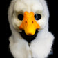 Awaykin Duck / Goose: Made to order combat friendly LARP half mask