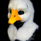 Awaykin Duck / Goose: Made to order combat friendly LARP half mask