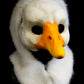 Awaykin Duck / Goose: Made to order combat friendly LARP half mask