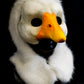 Awaykin Duck / Goose: Made to order combat friendly LARP half mask