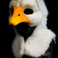 Awaykin Duck / Goose: Made to order combat friendly LARP half mask