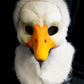 Duck / Goose Mask for LARP, soft foam
