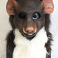 Awaykin Mouse: Made to order combat friendly LARP half mask