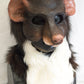 Awaykin Mouse: Made to order combat friendly LARP half mask