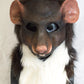 Awaykin Mouse: Made to order combat friendly LARP half mask