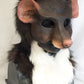Awaykin Mouse: Made to order combat friendly LARP half mask