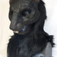 Awaykin Skaven Made to order combat friendly LARP half mask